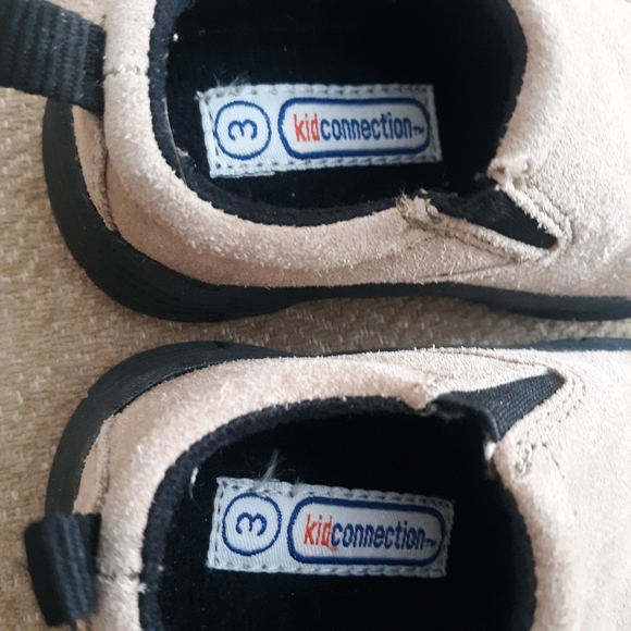 Kid Connection slip-on shoe/loafer size 3 infant - Picture 6 of 6